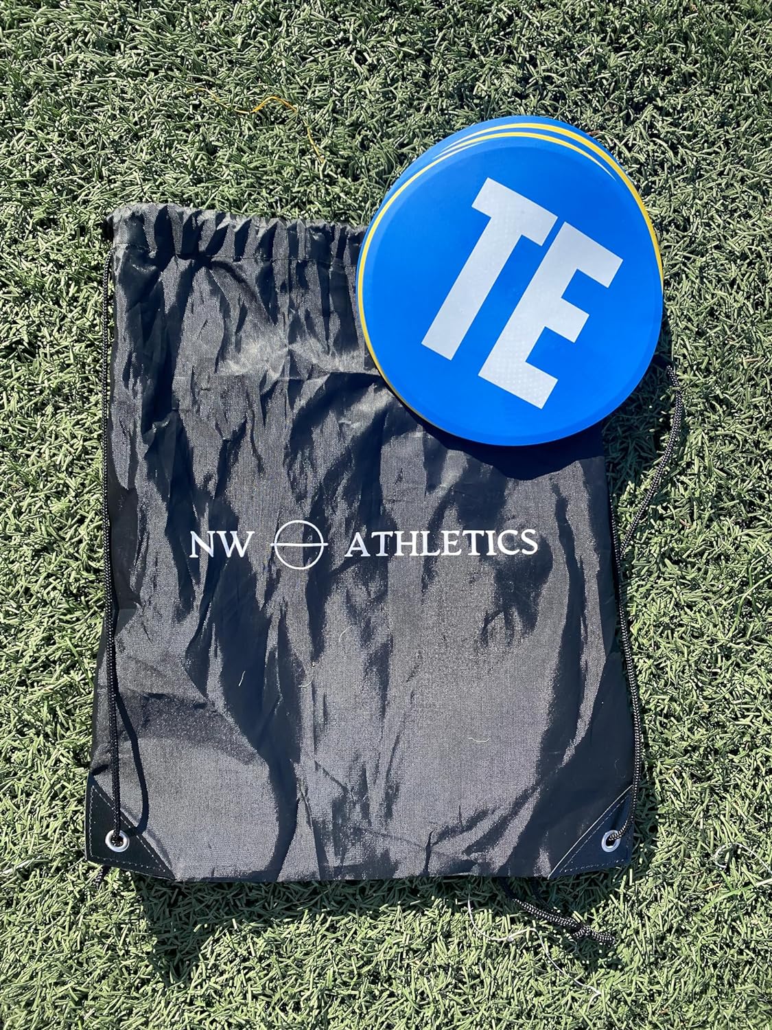Football Lineman Split Markers-Teach Players Alignment-Offensive/Defensive Positions (Pack of 7)