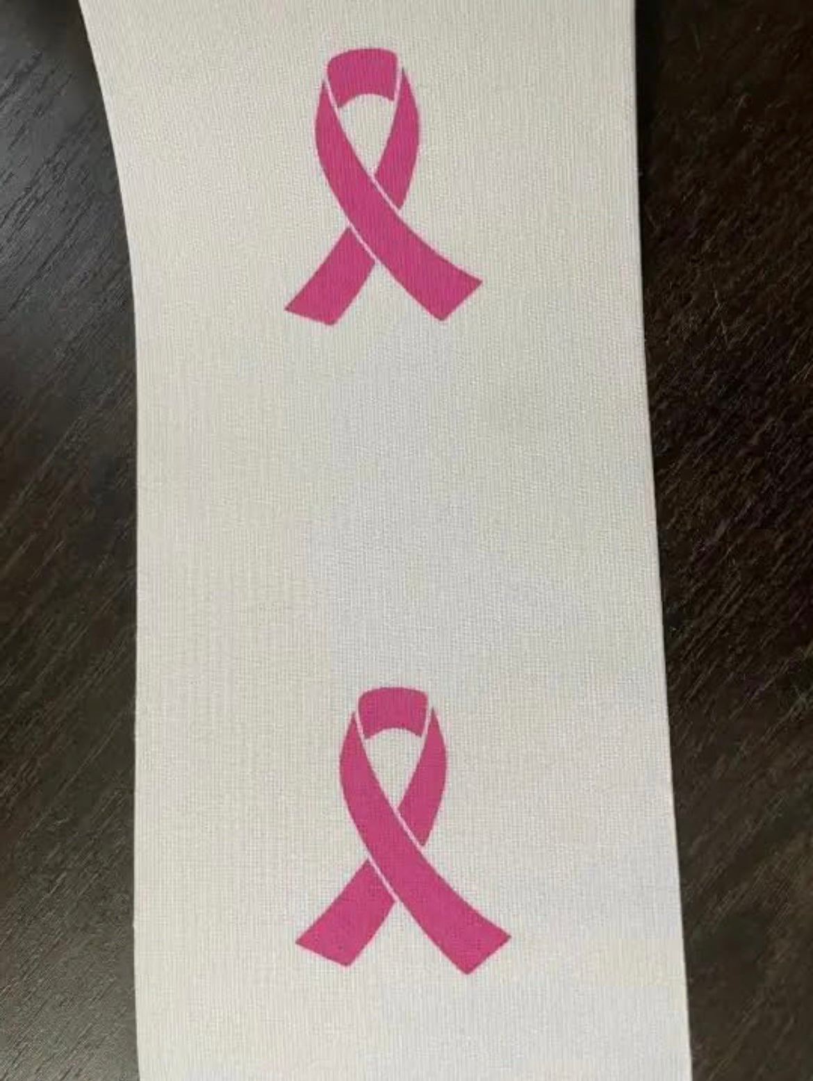 Football Turf Tape, Pink Breast Cancer Awareness Extra Wide, 16ft Long